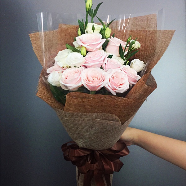 Những mẫu hoa hồng đẹp tặng sinh nhật bạn gái hình 4
