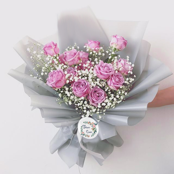 Những mẫu hoa hồng đẹp tặng sinh nhật bạn gái hình 7
