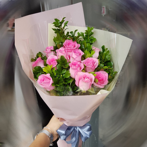 Những mẫu hoa hồng đẹp tặng sinh nhật bạn gái hình 9
