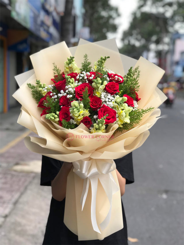 ý nghĩa của hoa hồng - làm hoa tặng sinh nhật