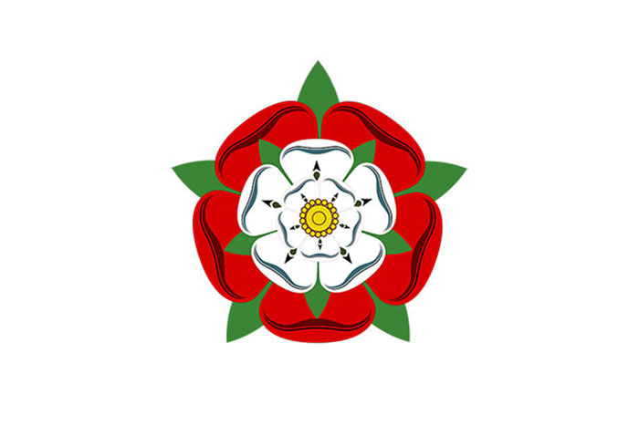 quốc hoa của nước Anh - hoa hồng Tudor